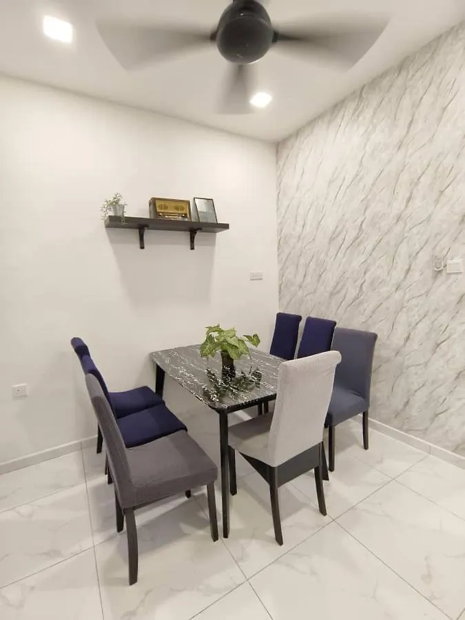 Ocean Private Pool Homestay Ipoh 海洋风情泳池民宿 14Px（Wellsonhome）