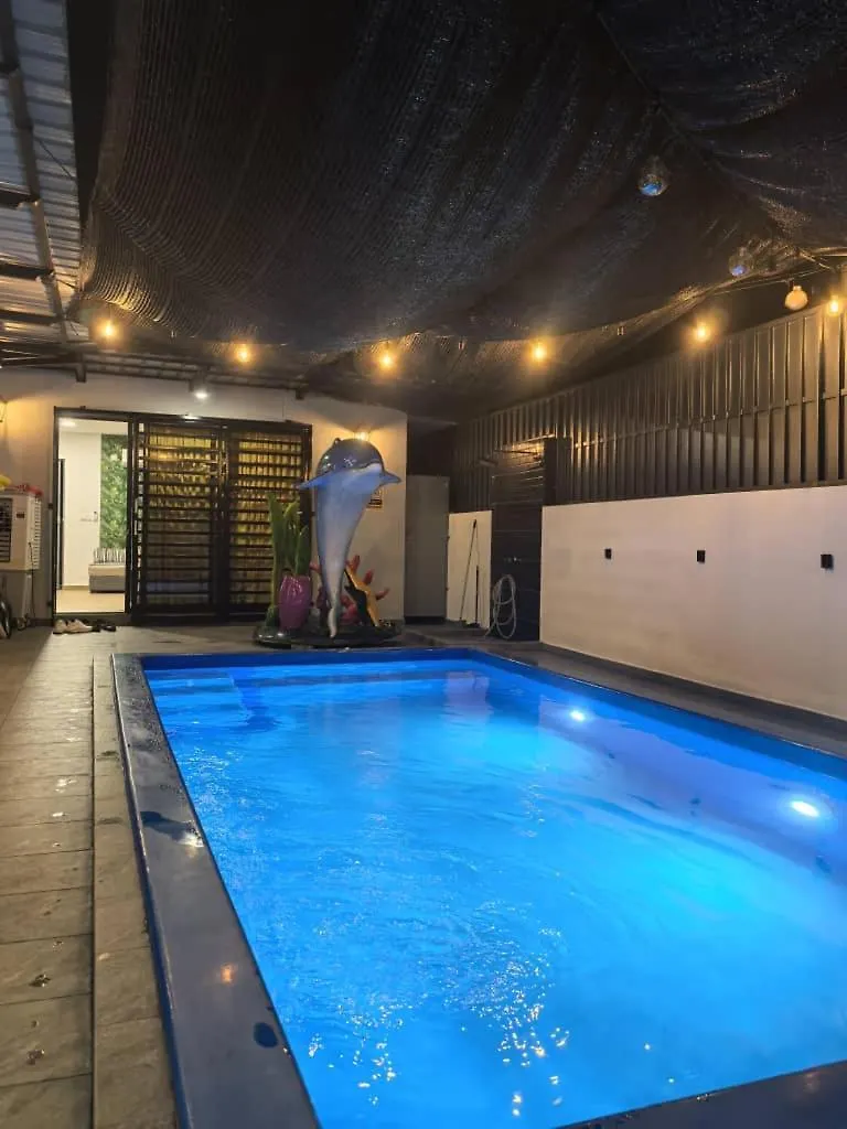 Ocean Private Pool Homestay Ipoh 海洋风情泳池民宿 14Px（Wellsonhome） ماليزيا