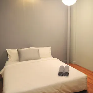 Maison d'hôtes Grayhaus Soho, Ipoh