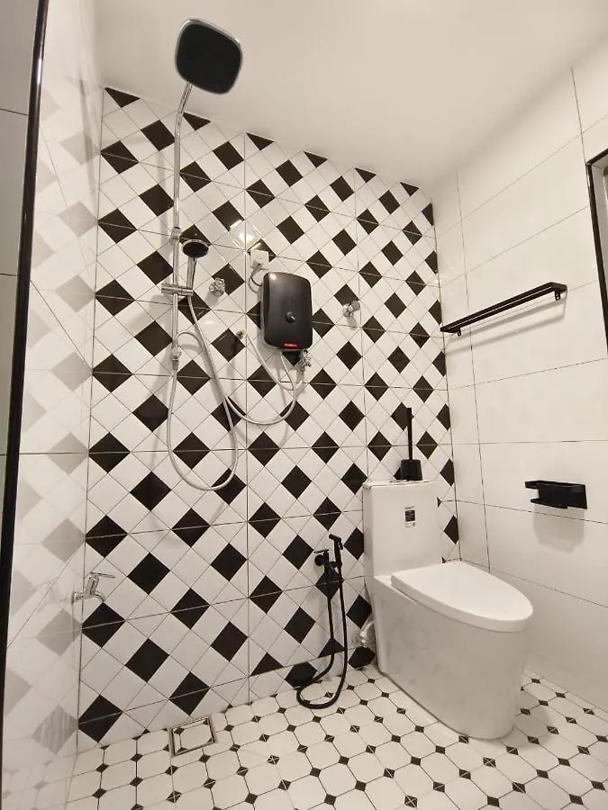 Holiday home Ocean Private Pool Homestay Ipoh 海洋风情泳池民宿 14Px（Wellsonhome）