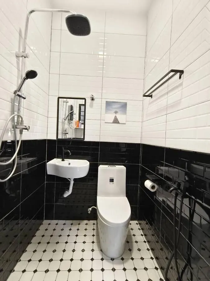 Ocean Private Pool Homestay Ipoh 海洋风情泳池民宿 14Px（Wellsonhome）