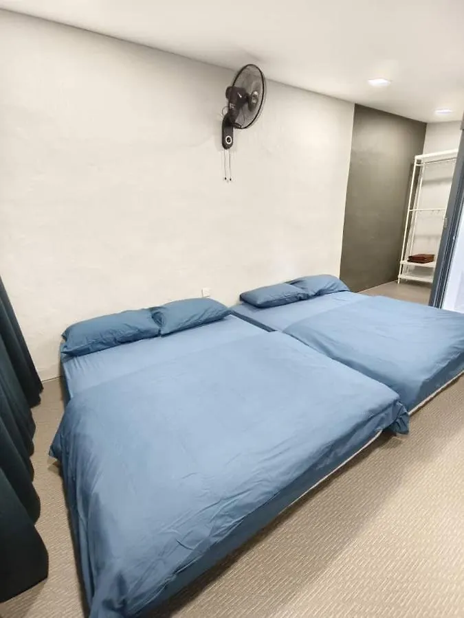 Ocean Private Pool Homestay Ipoh 海洋风情泳池民宿 14Px（Wellsonhome）