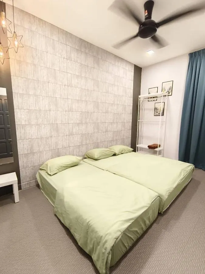 Holiday home Ocean Private Pool Homestay Ipoh 海洋风情泳池民宿 14Px（Wellsonhome）