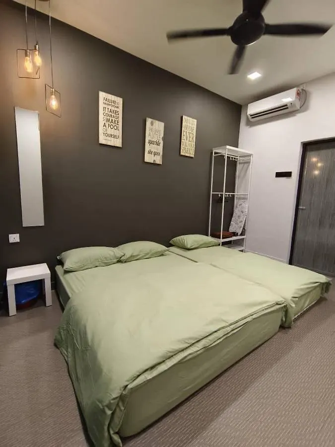 Ocean Private Pool Homestay Ipoh 海洋风情泳池民宿 14Px（Wellsonhome） 0*,