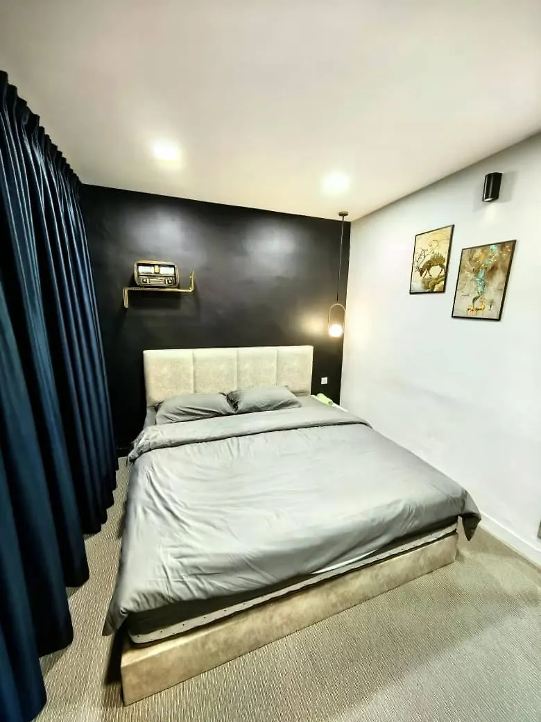 Holiday home Ocean Private Pool Homestay Ipoh 海洋风情泳池民宿 14Px（Wellsonhome）