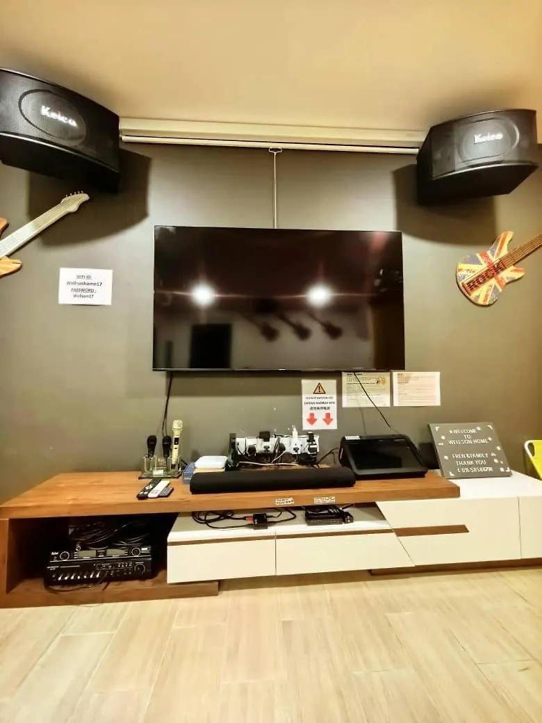 Ocean Private Pool Homestay Ipoh 海洋风情泳池民宿 14Px（Wellsonhome） Malaysia