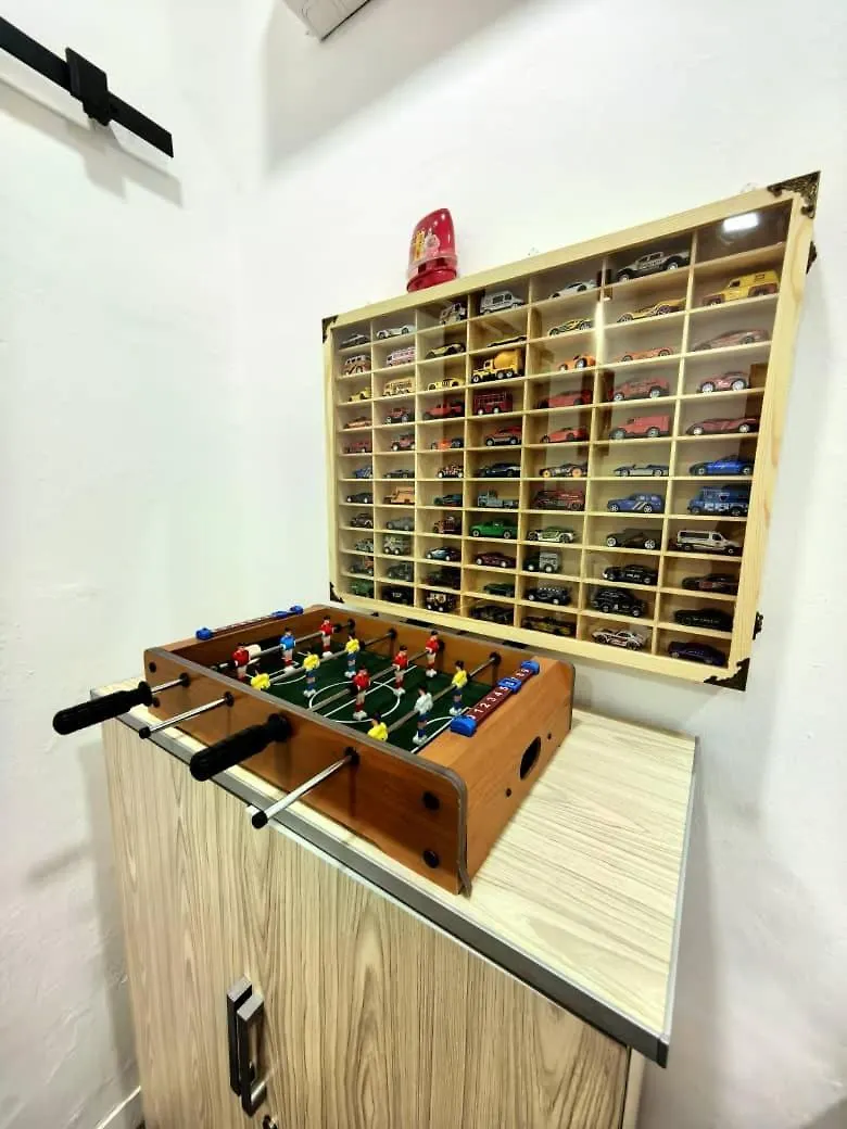 Ocean Private Pool Homestay Ipoh 海洋风情泳池民宿 14Px（Wellsonhome） 0*,  Malaysia